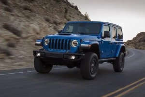 jeep牧馬人2022款報(bào)價(jià)，市場(chǎng)2022款報(bào)價(jià)44萬元