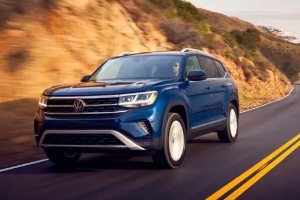 大眾途昂百公里油耗多少升，百公里綜合油耗7L起