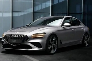 捷尼賽思g70怎么樣，搭載2.0T+8AT的動力組成（尺寸空間寬敞舒適）