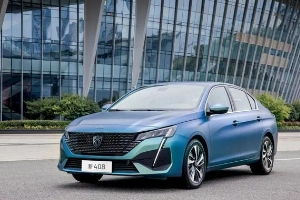 2022款全新標(biāo)致408落地價(jià)，2022新款將于三季度發(fā)布（在售的是2020款）