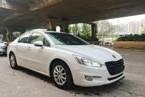 2013款標(biāo)致508二手多少錢，市場報(bào)價(jià)3萬起（前三年保值率59%）