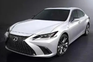 雷克薩斯es200新款價(jià)格和圖片，市場(chǎng)最新款售價(jià)29萬(wàn)起