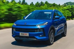 思皓是什么品牌的汽車(chē)，江淮和大眾合資的新品牌