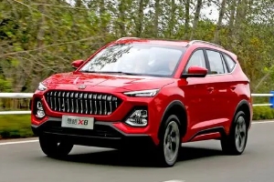 思皓x8價(jià)格及圖片，市場(chǎng)最新2022款報(bào)價(jià)8萬(wàn)起