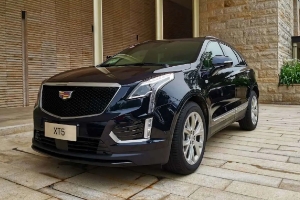 凱迪拉克xt5價格及圖片，市場最新款報價33萬