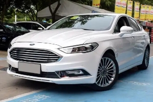 福特蒙迪歐二手車價(jià)格，市場(chǎng)成交價(jià)5萬(wàn)起（第三年保值率55%）