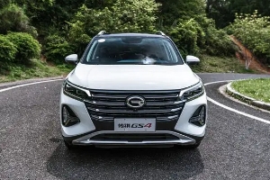 廣汽傳祺gs4油耗多少，實測百公里平均油耗8L起