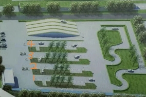 科目二考哪些項(xiàng)目，全程共五項(xiàng)內(nèi)容