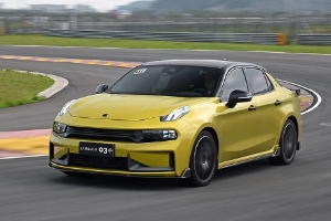 領(lǐng)克03油耗高嗎，綜合百公里油耗6-7L左右