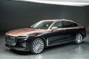 紅旗h9新款2022款價格，市場給出最新款報價30萬起