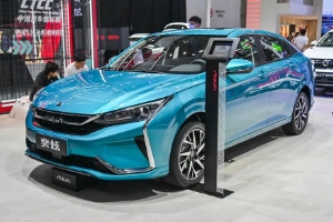 東風(fēng)奕炫2021款多少錢，市場最低報價6萬起