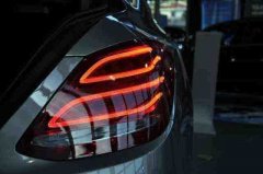 尾燈設(shè)計(jì)最美、最漂亮的五個(gè)款汽車