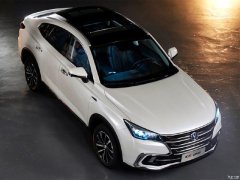 換個(gè)車標(biāo)就是寶馬，國(guó)產(chǎn)全新顏值王上線，233馬力走哪都是焦點(diǎn)！