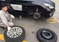 換完輪胎應(yīng)該做四輪定位還是動(dòng)平衡?最安全省錢的方案！