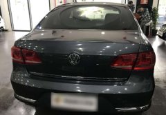 為何僅有大眾車倒車時尾標(biāo)會上翻?