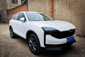 觀致7圖片及價(jià)格 2020款觀致7售價(jià)10萬(wàn)