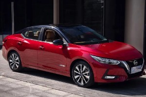 日產軒逸的外觀配色有哪些 采用五大外觀配色(珠光白配色耐看)