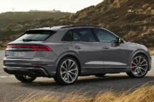 奧迪q8多少錢2022款落地價 2022款奧迪q8售價78萬(落地87萬)