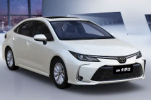 豐田卡羅拉雙擎油電混合多少錢(qián) 卡羅拉混動(dòng)售價(jià)12萬(wàn)(分期首付4萬(wàn))