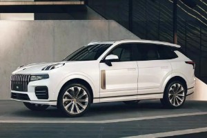 領(lǐng)克09價(jià)格報(bào)價(jià)及圖片 領(lǐng)克09新車最低價(jià)26萬