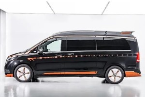 傲旋大白鯊參數(shù) 強(qiáng)勁的動(dòng)力性能(車身長達(dá)5.4米)