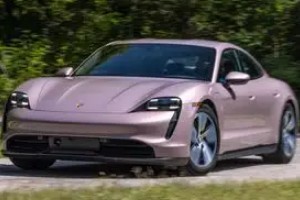 保時(shí)捷油電混合車型有哪些 沒(méi)有混合動(dòng)力車型(Taycan為純電動(dòng)車型)