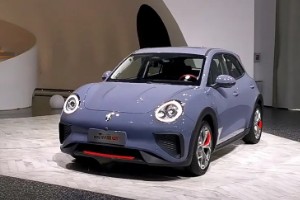 歐拉好貓2022新款電動汽車怎么樣 配置功能豐富(續(xù)航可達501km)