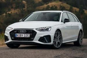 奧迪a4報(bào)價(jià)及圖片2022款 奧迪a4售價(jià)25萬一臺(分期首付7萬)