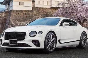 賓利歐陸GT落地多少錢 2022款歐陸GT落地448萬(wàn)(頂配414萬(wàn))