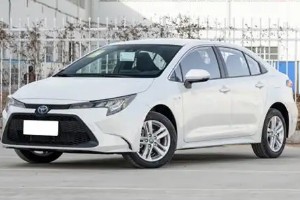 豐田雷凌二手車(chē)價(jià)格 雷凌二手價(jià)格6萬(wàn)(表顯里程7.24萬(wàn)公里)