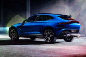 阿斯頓馬丁suv報(bào)價及圖片 阿斯頓馬丁DBX新車僅售196.80萬（3.0T/4.0T可選）