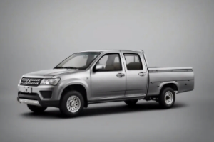 長安神騏f30真實油耗 油耗表現百公里9.9升（實用性很好）