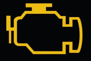 發(fā)動機故障燈亮黃燈怎么解決 兩個解決辦法(三個原因導致)