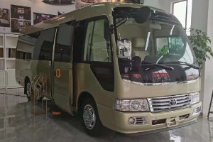 豐田考斯特12座多少錢一輛 沒有12座版本(新車售價(jià)41萬元)