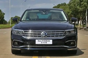 phideon大眾是什么車(chē) 大眾輝昂(定位中大型轎車(chē))