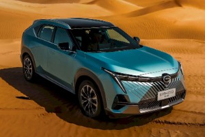 廣汽傳祺影酷預售價 2022款影酷預售13萬一輛(落地15萬)