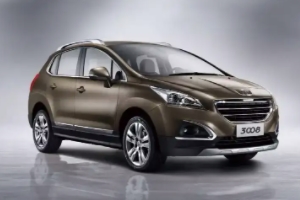 東風(fēng)標致3008價格 東風(fēng)標致3008目前已經(jīng)停售（停售為2019款售價13.97萬）