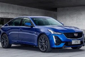 凱迪拉克ct5最新價(jià)格2022 凱迪拉克ct5售價(jià)23萬(二手價(jià)17萬)