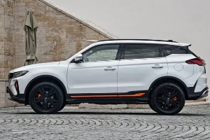 吉利博越pro2021款1.8t多少錢 2021款1.8t版售價7萬(落地9萬)