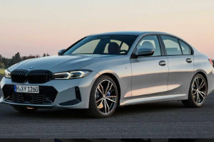 寶馬3系油耗多少真實(shí)油耗 百公里油耗9L(一公里消耗8毛錢(qián))