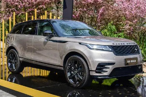 攬勝星脈2023款價格及圖片 2023款攬勝星脈售價50萬(二手價35萬)