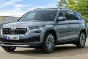 柯迪亞克油耗多少真實(shí)油耗 百公里油耗8.7L(油耗一公里7毛錢)