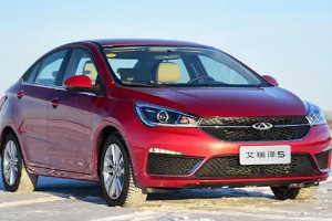 艾瑞澤5二手車多少錢(qián) 二手艾瑞澤5售價(jià)3萬(wàn)(表顯里程3.5萬(wàn)公里)