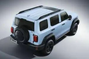 魏派300越野版多少錢(qián) 魏派300越野版新車售價(jià)19.88萬(wàn)元