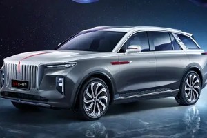 紅旗ehs9新款2022款價(jià)格 2022款紅旗ehs9售價(jià)58萬(落地60萬)