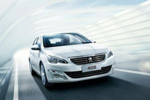 東風(fēng)標(biāo)致408價(jià)格及圖片 東風(fēng)標(biāo)致408價(jià)格新車售價(jià)10.57萬元