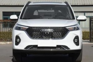 哈弗m6二手車多少錢(qián) 哈弗m6二手價(jià)3萬(wàn)(表顯里程5.8萬(wàn)公里)