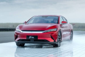 比亞迪混動汽車哪款好 比亞迪秦、漢、護衛(wèi)艦07三款車型不錯