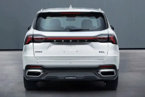 吉利豪越l這款車怎么樣值得買嗎 馬力可達(dá)218匹(油耗實(shí)測8.5L)