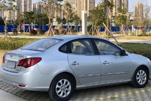 現代悅動變速箱怎么樣 變速平順穩(wěn)定(6擋手自一體)